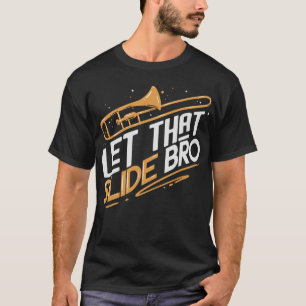 S2 Trombone Trombonist (89) T-Shirt