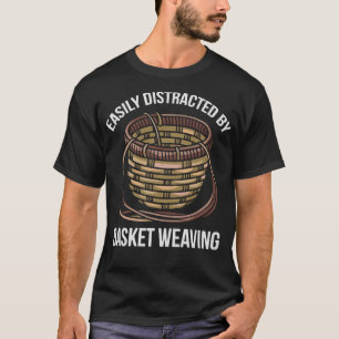 S2 Weaving Weave Weaver Basket (37) T-Shirt