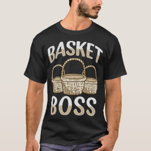 S2 Weaving Weave Weaver Basket (59) T-Shirt