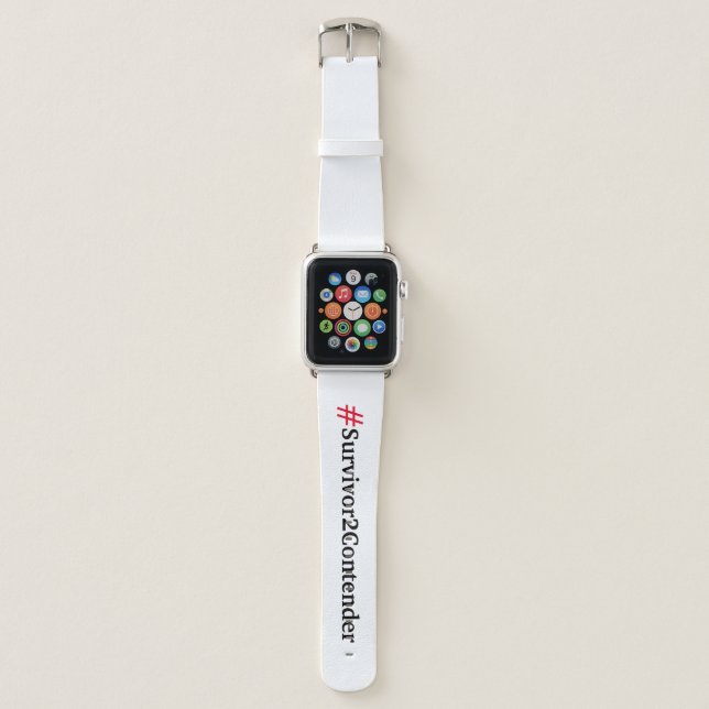 s2c #7 apple watch band (Front)