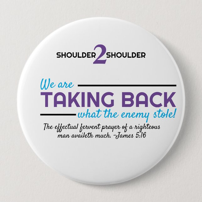 S2S Simple Taking Back Button (Front)