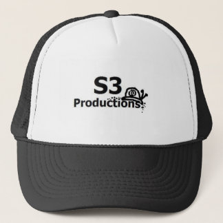 S3Production Trucker Hat