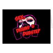 S3X DRUMS and DUBSTEP (Front Horizontal)