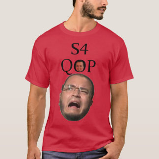 s4 Qop WutFace T-Shirt