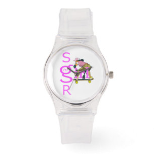 S8R Girl Watch