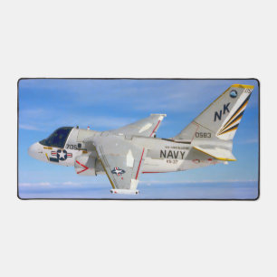 S-3A VIKING DESK MAT