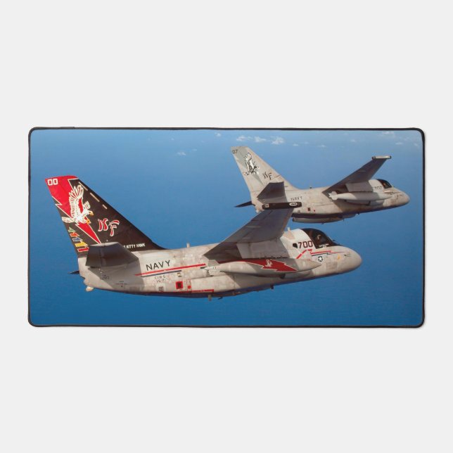 S-3B VIKING DESK MAT (Front)