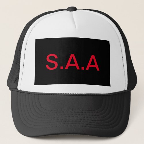 SAA Hats