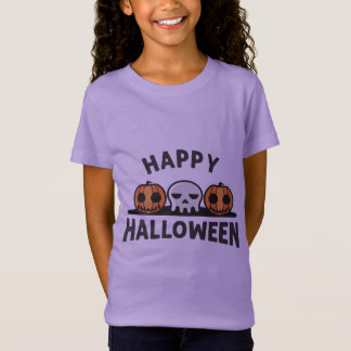 S B creation halloween t-shri for children  T-Shirt