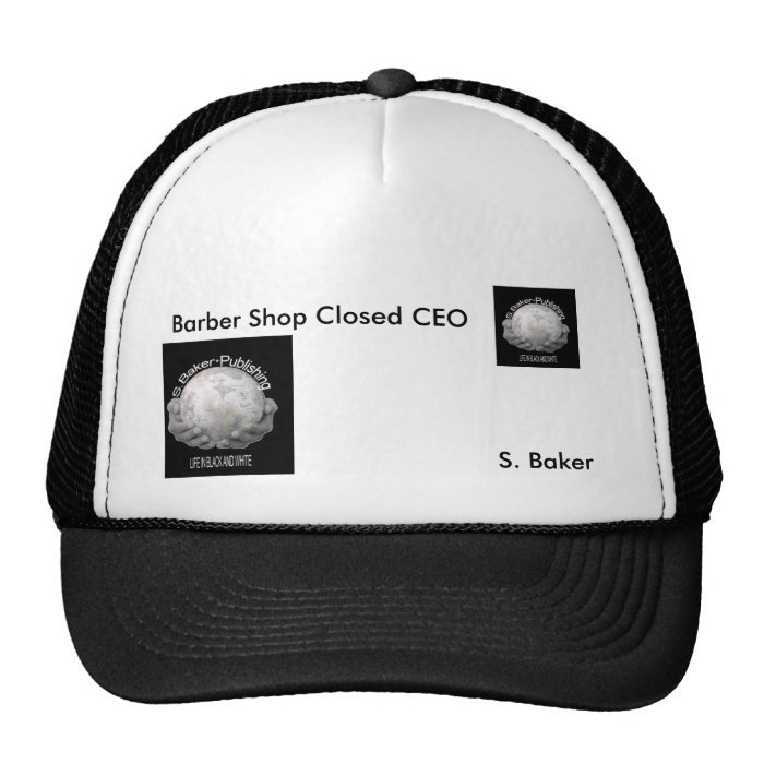 S Baker Publishing Hats