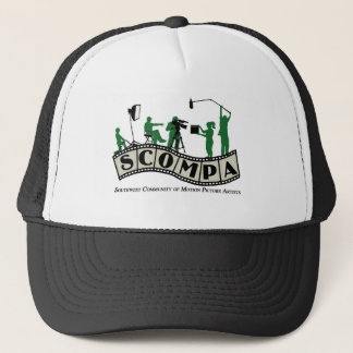 S.C.O.M.P.A TRUCKER HAT