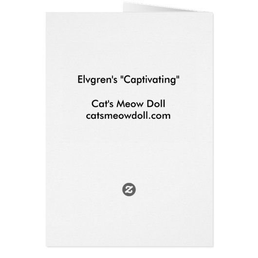 s "Captivating" (Back)