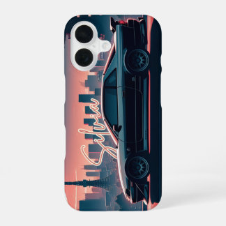 S Chassis (JDM Legends) iPhone 16 Case
