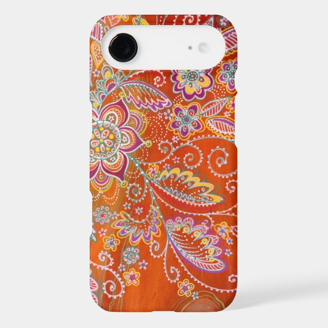 S-Corfee Norwegian Wood - iPhone 6 case  (Back)