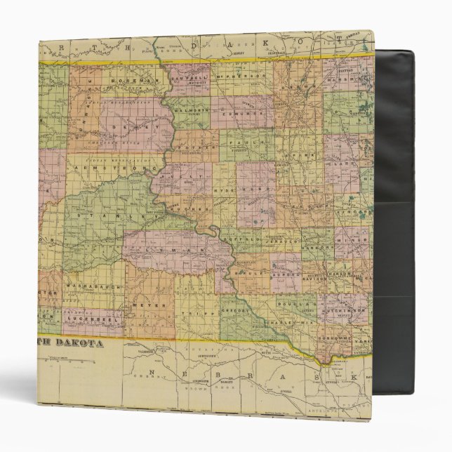 S Dakota Binder (Front/Inside)