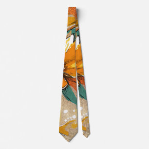 S Days Flowers 1 Neck Tie