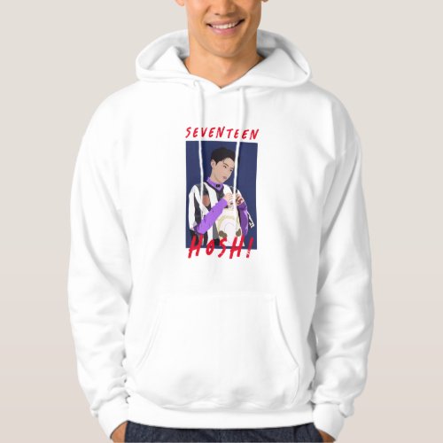 S E V E N T E E N _ H O S H I HOODIE