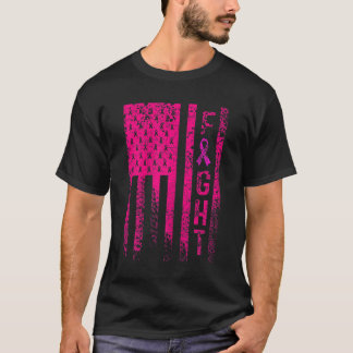 s Fight Breast Cancer Awareness  T-Shirt