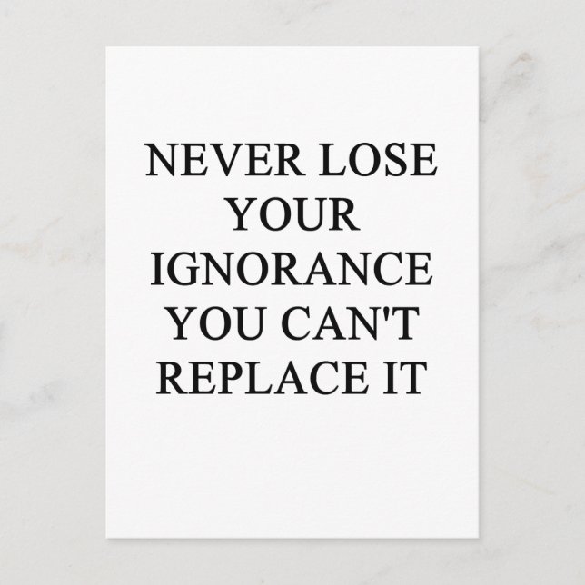 s funny divvorce idea for you postcard (Front)