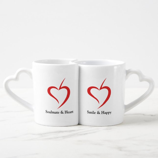 S&H COFFEE MUG SET (Back Nesting)