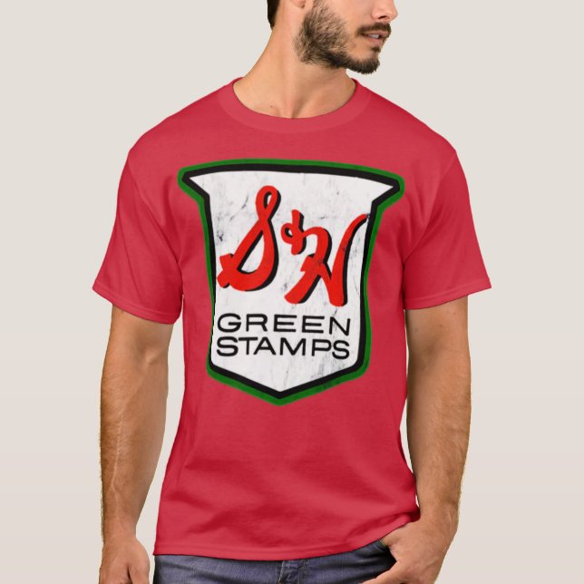 S&H Green Stamps T-Shirt (Front)