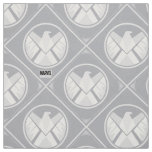 S.H.I.E.L.D. Geometric Pattern Fabric