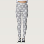 S.H.I.E.L.D. Geometric Pattern Leggings