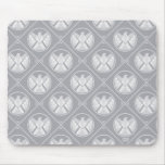S.H.I.E.L.D. Geometric Pattern Mouse Pad