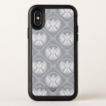 S.H.I.E.L.D. Geometric Pattern OtterBox Symmetry iPhone X Case