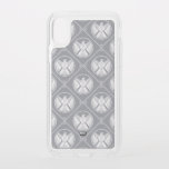 S.H.I.E.L.D. Geometric Pattern Speck iPhone X Case