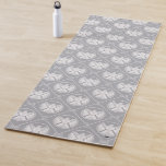 S.H.I.E.L.D. Geometric Pattern Yoga Mat