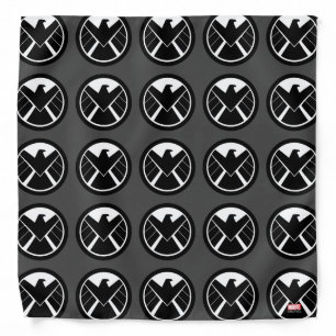 S.H.I.E.L.D Icon Bandana