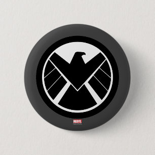 S.H.I.E.L.D Icon Button