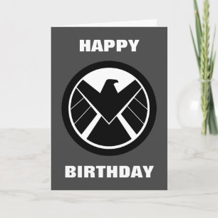 S.H.I.E.L.D Icon Card
