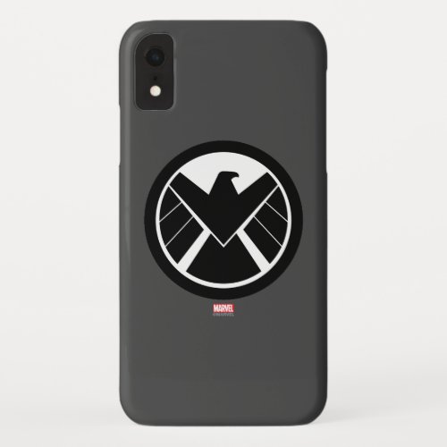 SHIELD Icon iPhone XR Case