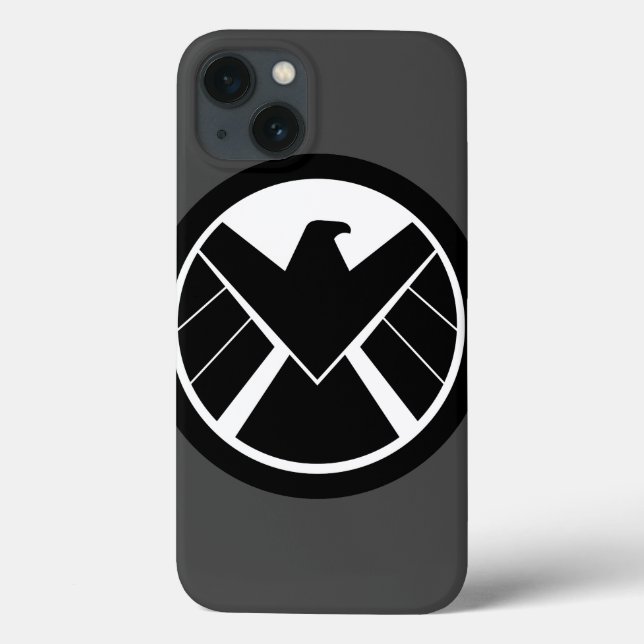 S.H.I.E.L.D Icon Case-Mate iPhone Case (Back)