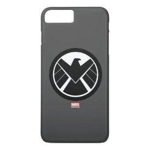 S.H.I.E.L.D Icon iPhone 8 Plus/7 Plus Case