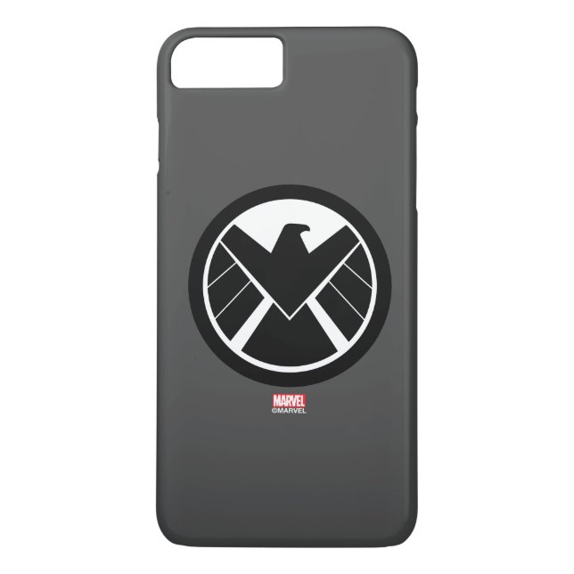 S.H.I.E.L.D Icon Case-Mate iPhone Case (Back)