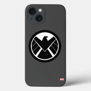 S.H.I.E.L.D Icon iPhone 13 Case
