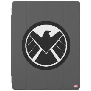 S.H.I.E.L.D Icon iPad Smart Cover