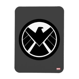 S.H.I.E.L.D Icon Magnet