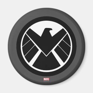 S.H.I.E.L.D Icon Magnet