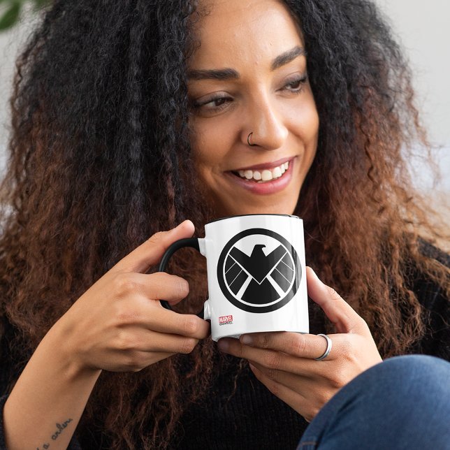 S.H.I.E.L.D Icon Mug (Creator Uploaded)
