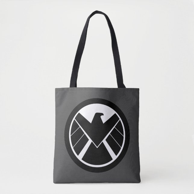 S.H.I.E.L.D Icon Tote Bag (Front)