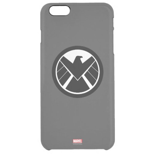 SHIELD Icon Clear iPhone 6 Plus Case