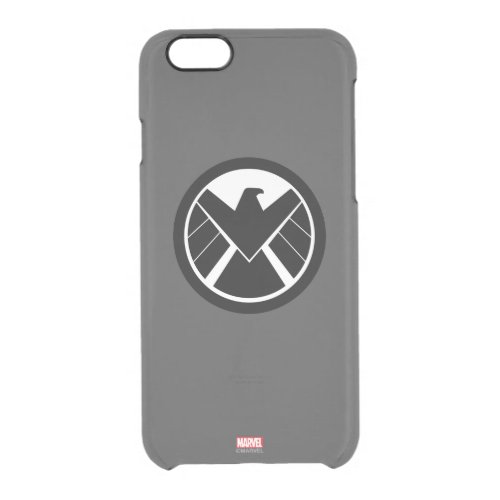 SHIELD Icon Clear iPhone 66S Case