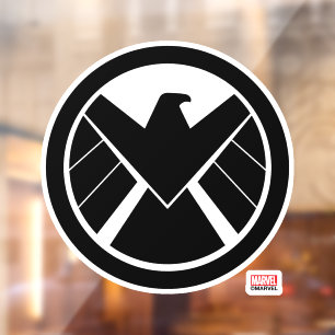 S.H.I.E.L.D Icon Window Cling