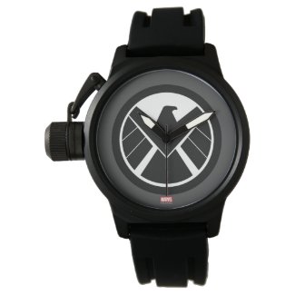 S.H.I.E.L.D Icon Wristwatch