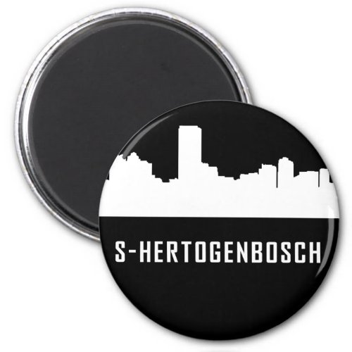 s_Hertogenbosch Magnet