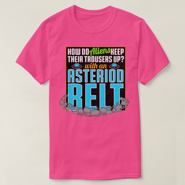 s How Do s Keep Their Trousers Up T-Shirt (Design Front)